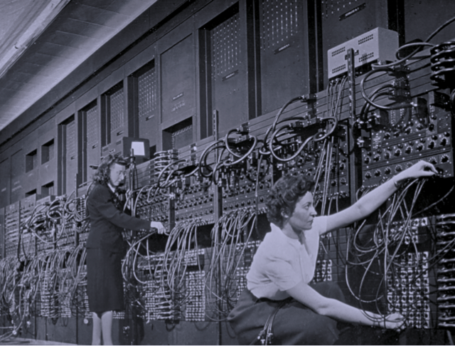 primeras computdors